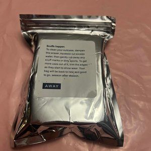 NEW-Away Luggage Scuff Remover